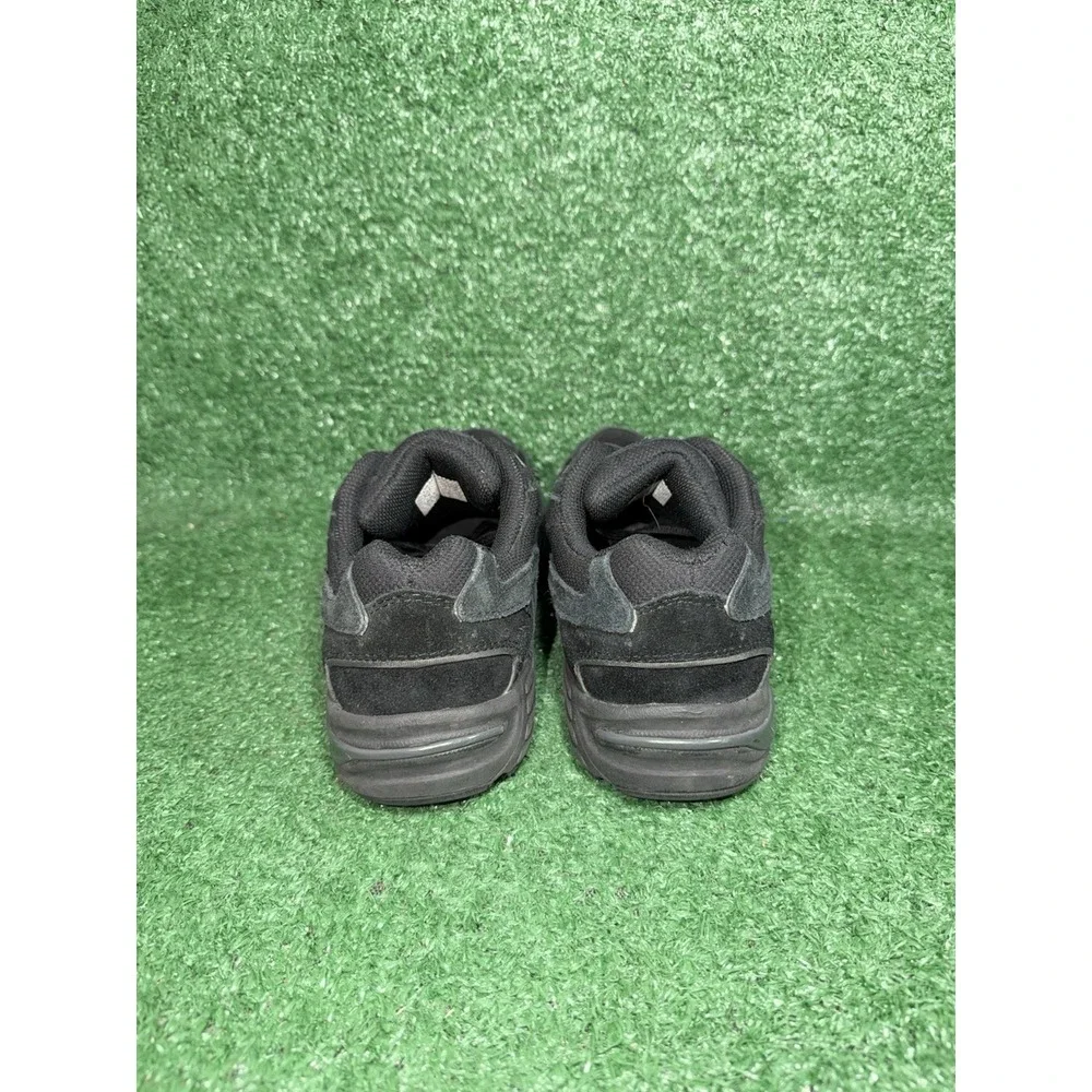 Vionic Shoes Womens Size 9 Walker Black Suede Walking Orthotic Support Sneakers